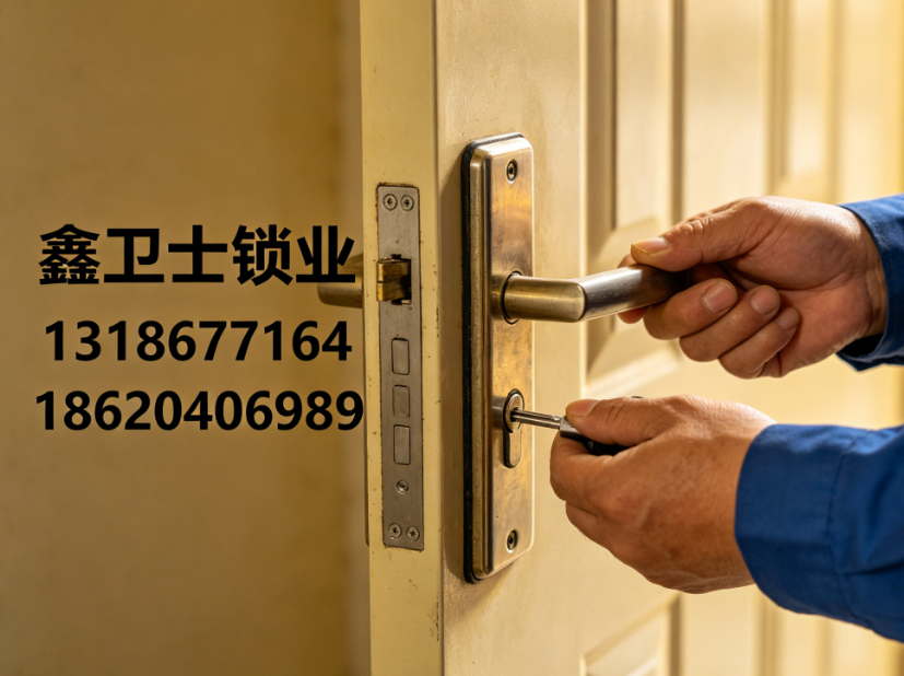 陵水家庭开锁换锁