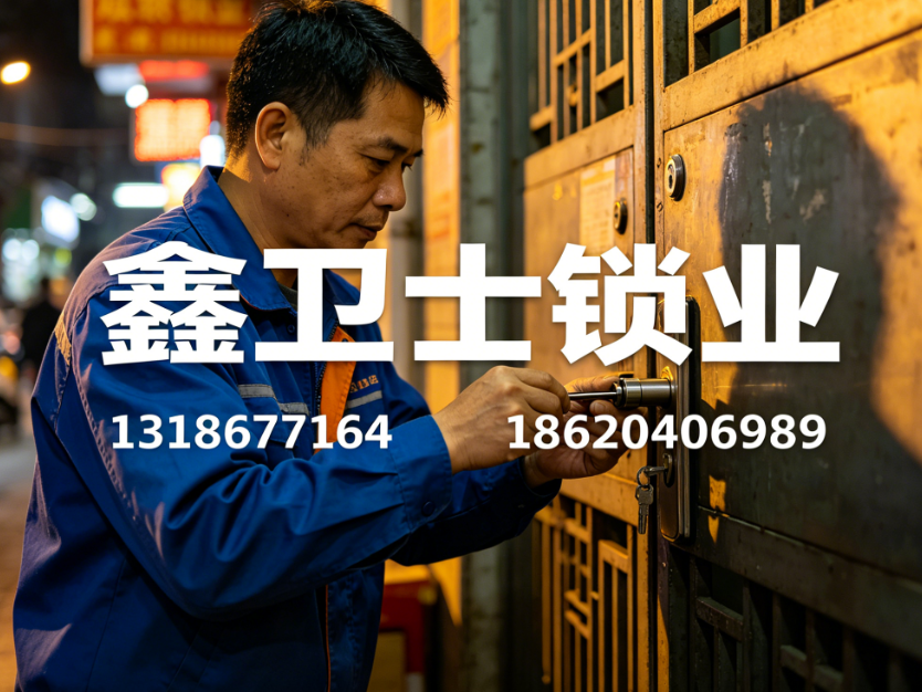 陵水上门开锁服务
